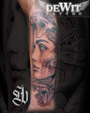 TattooGigs tattoo from John  D tattoo artist ( style)