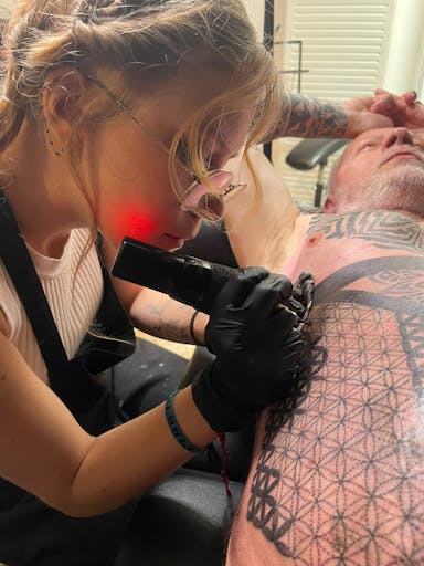 TattooGigs tattoo from Noemie V tattoo artist ( style)