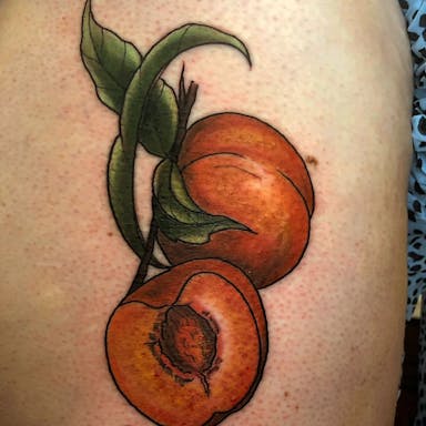TattooGigs tattoo from Caroline  V tattoo artist (Neo-traditional style)