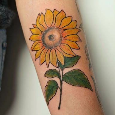 TattooGigs tattoo from Caroline  V tattoo artist (Neo-traditional style)