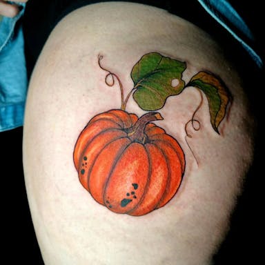 TattooGigs tattoo from Caroline  V tattoo artist (Neo-traditional style)