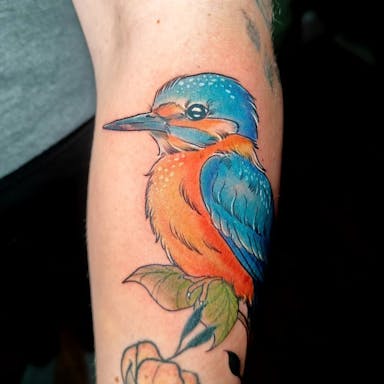 TattooGigs tattoo from Caroline  V tattoo artist (Neo-traditional style)
