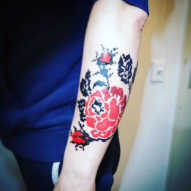 TattooGigs tattoo from Anka C tattoo artist ( style)