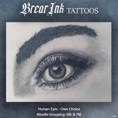 TattooGigs tattoo from Nick B tattoo artist (Realism style)