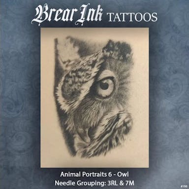 TattooGigs tattoo from Nick B tattoo artist (Realism style)