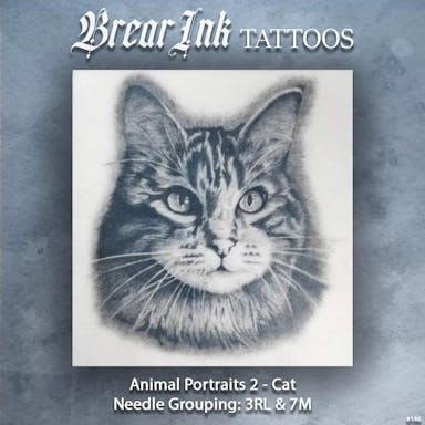 TattooGigs tattoo from Nick B tattoo artist (Realism, Black and grey style)