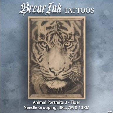 TattooGigs tattoo from Nick B tattoo artist (Realism style)