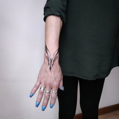 TattooGigs tattoo from Elisabet B tattoo artist ( style)