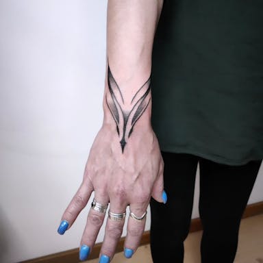TattooGigs tattoo from Elisabet B tattoo artist ( style)