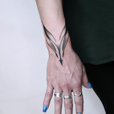 TattooGigs tattoo from Elisabet B tattoo artist ( style)