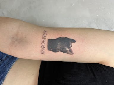 TattooGigs tattoo from Ognjen M tattoo artist ( style)