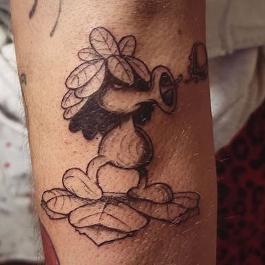 TattooGigs tattoo from Mónica  G tattoo artist ( style)