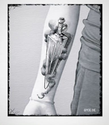 TattooGigs tattoo from Mónica  G tattoo artist ( style)
