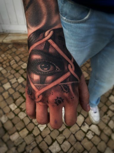 TattooGigs tattoo from Bernardo S tattoo artist ( style)