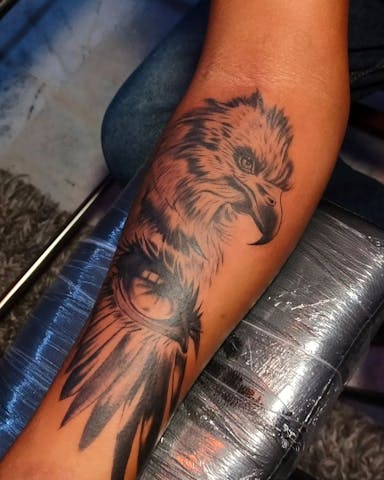TattooGigs tattoo from Bharat  S tattoo artist ( style)