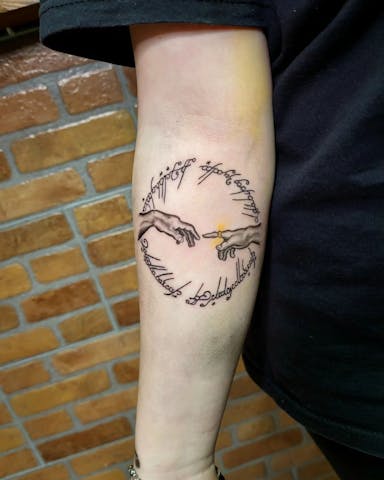 TattooGigs tattoo from Nemanja R tattoo artist ( style)