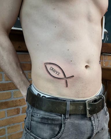 TattooGigs tattoo from Nemanja R tattoo artist ( style)