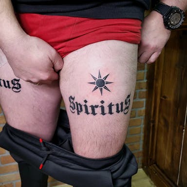 TattooGigs tattoo from Nemanja R tattoo artist ( style)