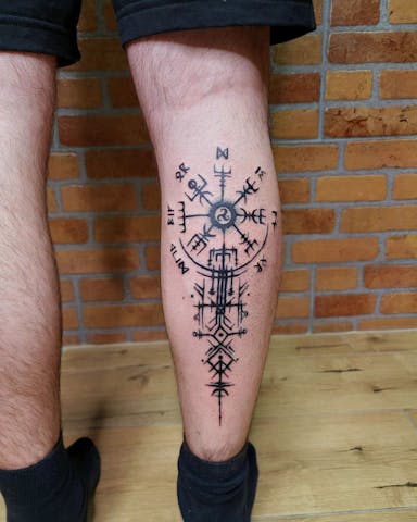 TattooGigs tattoo from Nemanja R tattoo artist ( style)