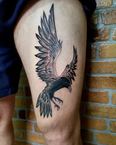 TattooGigs tattoo from Nemanja R tattoo artist ( style)