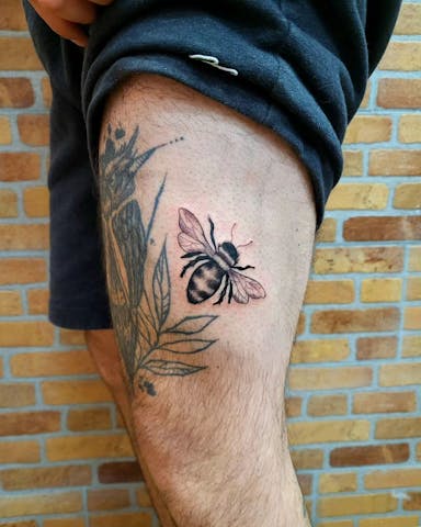 TattooGigs tattoo from Nemanja R tattoo artist ( style)