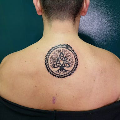 TattooGigs tattoo from Nemanja R tattoo artist ( style)