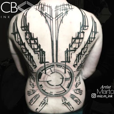 TattooGigs tattoo from Marto L tattoo artist ( style)