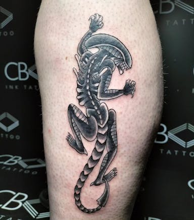 TattooGigs tattoo from Marto L tattoo artist ( style)