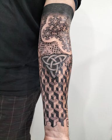 TattooGigs tattoo from Marto L tattoo artist ( style)