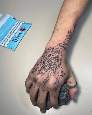 TattooGigs tattoo from Gael T tattoo artist ( style)