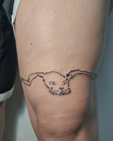 TattooGigs tattoo from Gael T tattoo artist ( style)