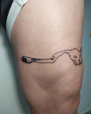 TattooGigs tattoo from Gael T tattoo artist ( style)