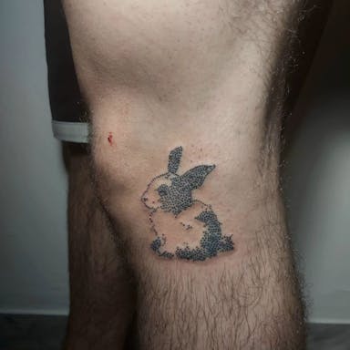 TattooGigs tattoo from Gael T tattoo artist (Dotwork style)