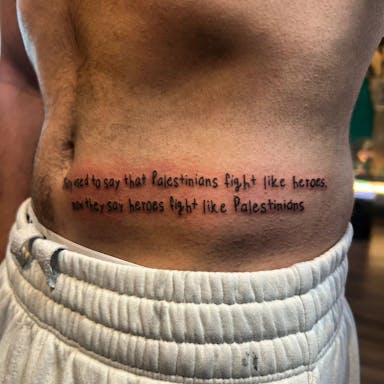 TattooGigs tattoo from Amanda L tattoo artist ( style)