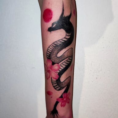 TattooGigs tattoo from Ari T tattoo artist ( style)