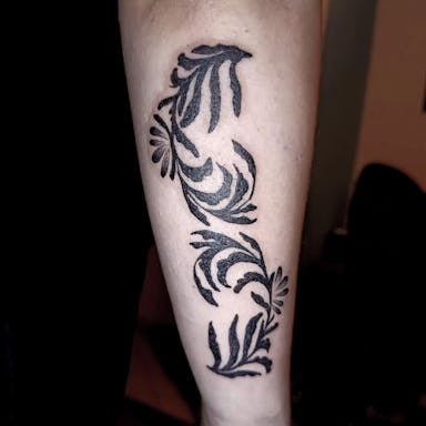 TattooGigs tattoo from Ari T tattoo artist (Ornamental style)