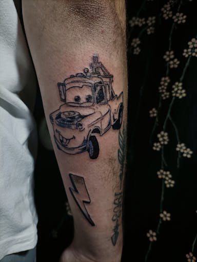 TattooGigs tattoo from Marta L tattoo artist (Blackwork, Illustrative style)