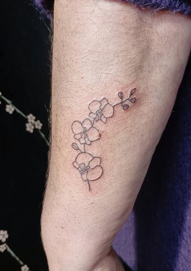 TattooGigs tattoo from Marta L tattoo artist (Fine-line style)