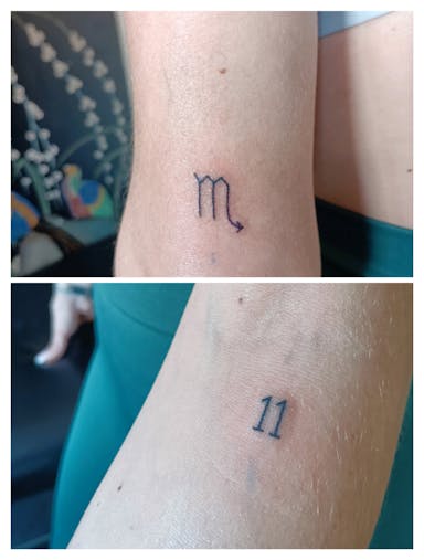 TattooGigs tattoo from Marta L tattoo artist (Fine-line style)