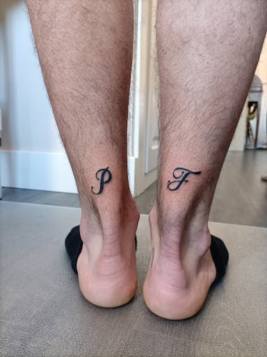 TattooGigs tattoo from Marta L tattoo artist (Script style)