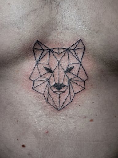 TattooGigs tattoo from Marta L tattoo artist (Fine-line, Geometric style)