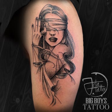 TattooGigs tattoo from José M tattoo artist ( style)