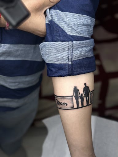 TattooGigs tattoo from Rohan K tattoo artist ( style)