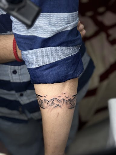TattooGigs tattoo from Rohan K tattoo artist ( style)