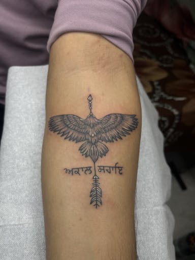 TattooGigs tattoo from Rohan K tattoo artist ( style)