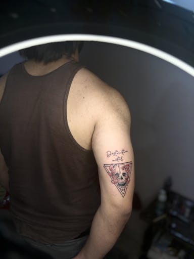 TattooGigs tattoo from Rohan K tattoo artist ( style)