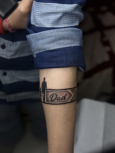 TattooGigs tattoo from Rohan K tattoo artist ( style)