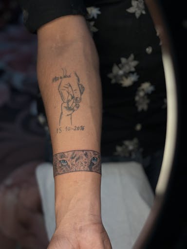 TattooGigs tattoo from Rohan K tattoo artist ( style)