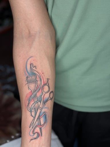 TattooGigs tattoo from Rohan K tattoo artist ( style)