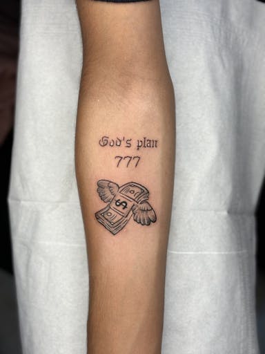 TattooGigs tattoo from Rohan K tattoo artist ( style)